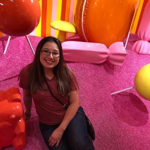 Meet your Posher, Marina